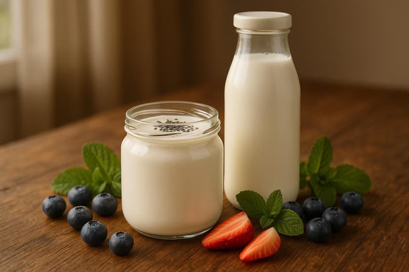 fermented-dairy-and-gut-inflammation-what-studies-show