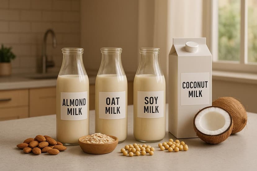 best-plant-based-milks-for-cooking