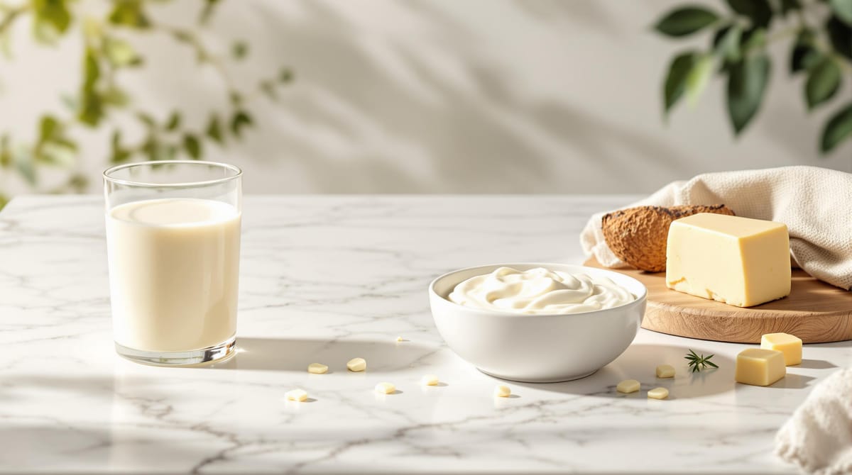 Ultimate Guide to Dairy-Free Substitutes