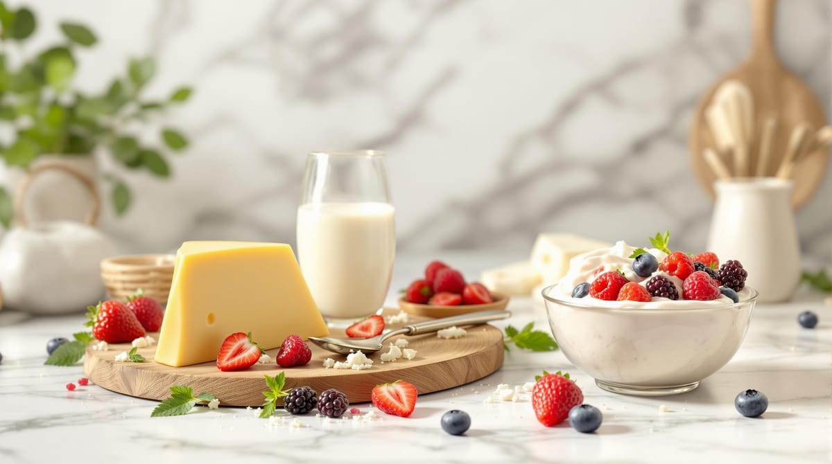 Top 5 Myths About Lactose-Free Dairy