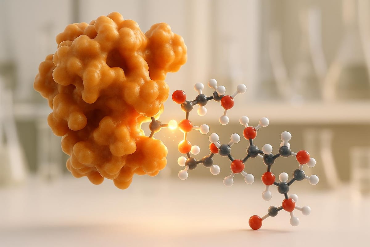 Lactase Enzyme Mechanism: Explained