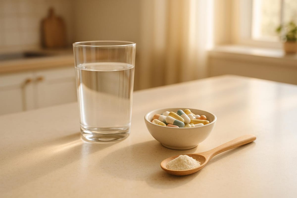 Probiotics and Enzymes: Safe to Take Together?