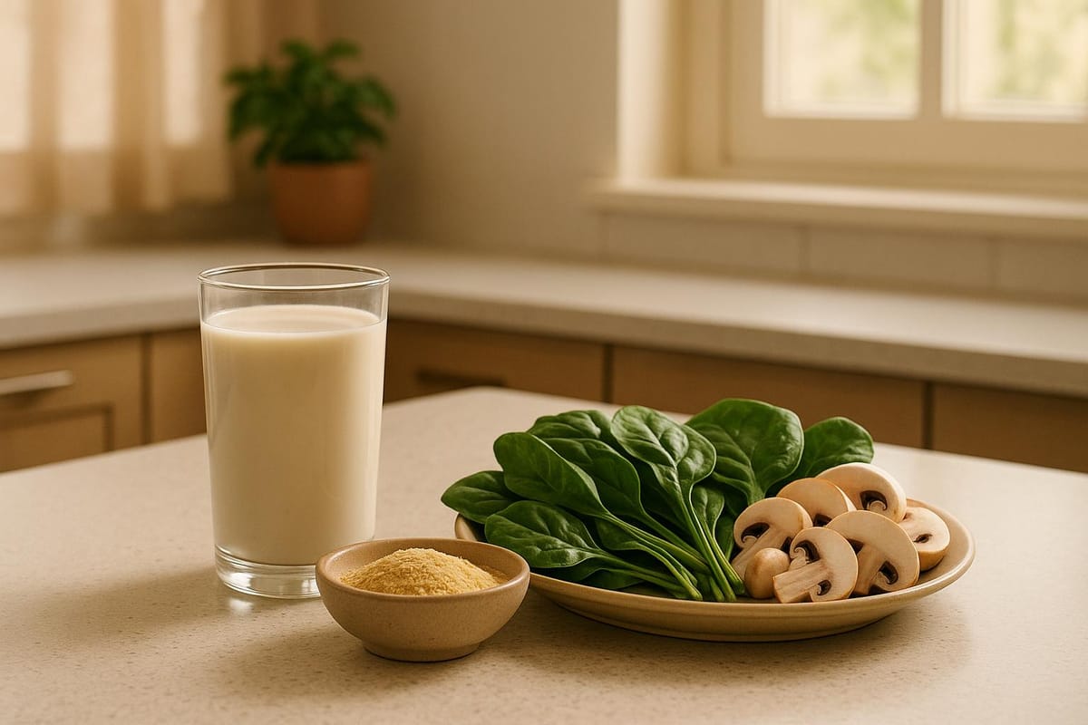 How Lactose Intolerance Affects B12 Levels