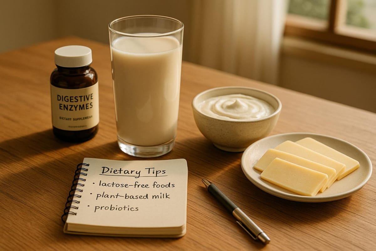 Ultimate Guide to Natural Lactose Intolerance Remedies