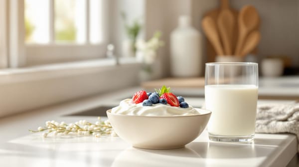 How Lactase Breaks Down Lactose