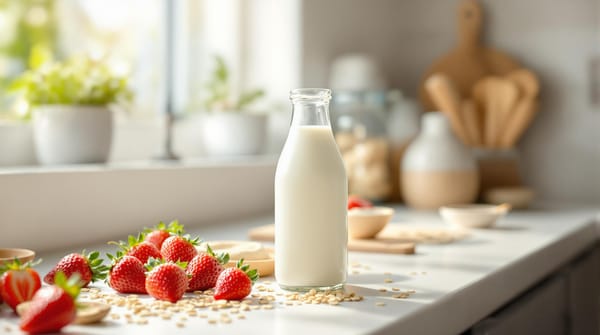 How to Cook with Lactase-Enriched Milk