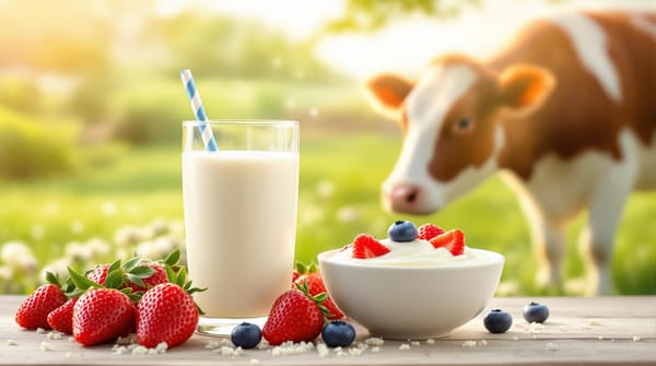 Protease Role in Dairy Digestion Explained