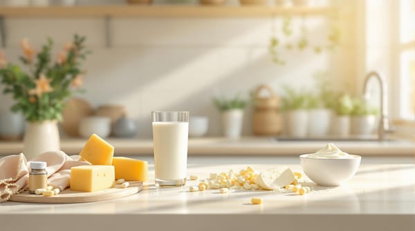 How to Adjust Lactase Dosage for High-Lactose Foods