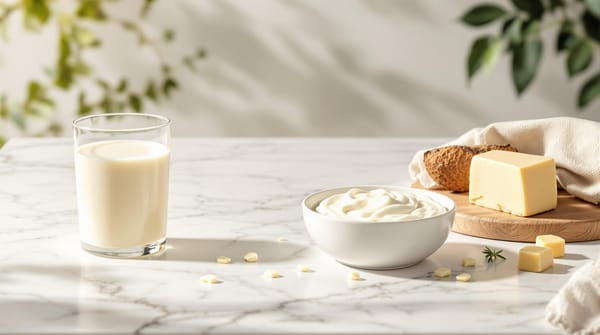 Ultimate Guide to Dairy-Free Substitutes