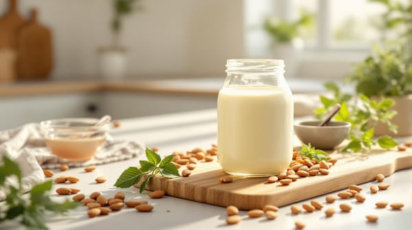 How to Make Almond Milk at Home