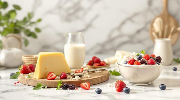 Top 5 Myths About Lactose-Free Dairy