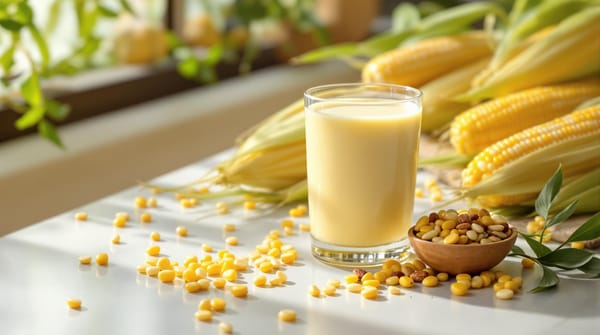Corn Milk Nutrition: What to Know