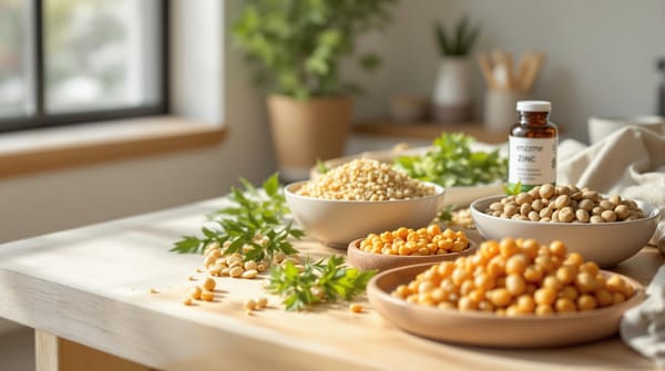 Zinc Absorption in Lactose Intolerance