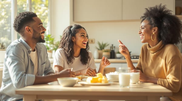 5 Myths About Lactose Intolerance