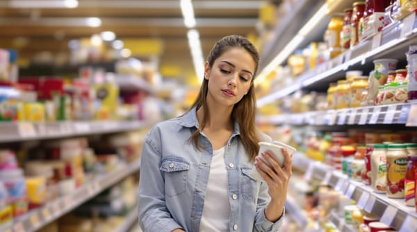 How to Spot Hidden Lactose on Food Labels