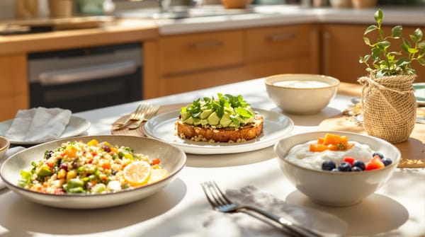 How to Plan Easy Lactose-Free Meals
