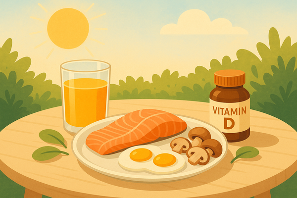 Ultimate Guide to Vitamin D for Lactose Intolerance