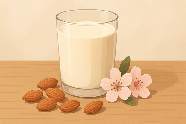 7 Benefits of Almond Milk for Lactose Intolerance