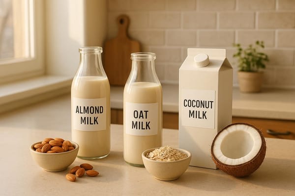 Checklist for Choosing Lactose-Free Dairy Substitutes