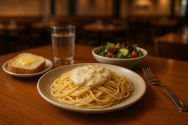 Common Restaurant Foods with Hidden Dairy