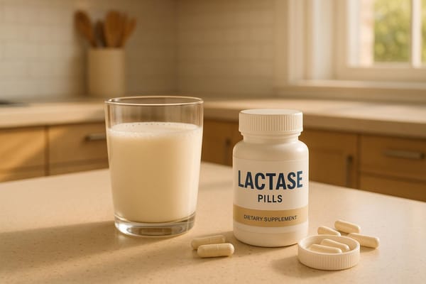 Why Lactase Pills Work Differently for Everyone